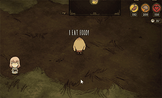 饑荒聯(lián)機(jī)版東方Project西行寺幽幽子人物MOD