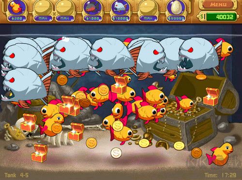 怪怪水族館2中文免安裝版