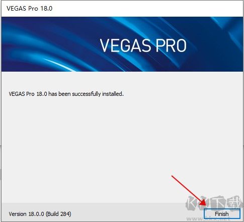 Vegas Pro 18破解版安裝步驟截圖4