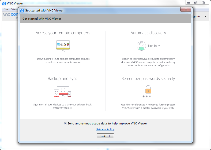 VNC Viewer官網(wǎng)下載