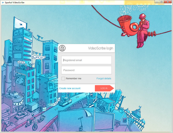動畫制作軟件VideoScribe