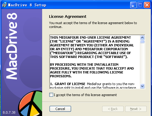 MacDrive綠色破解版