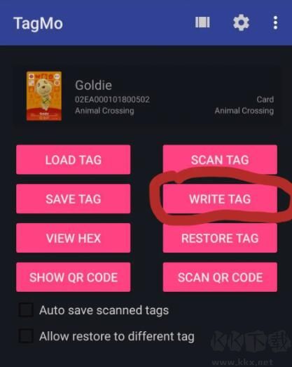 如何自制Amiibo卡?使用NFC空白卡自制任天堂switch游戲機(jī)Amiibo卡的詳細(xì)操作教程