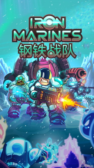 鋼鐵戰(zhàn)隊內購破解版