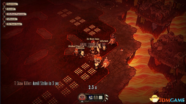 饑荒聯(lián)機版技能CD計時MOD