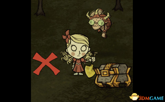 饑荒聯(lián)機版分金定穴MOD