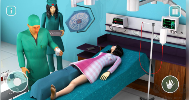 醫(yī)生模擬器