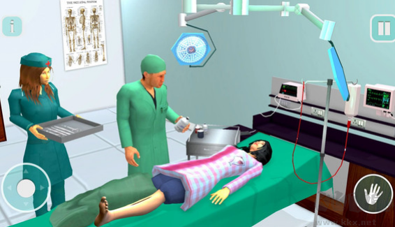 醫(yī)生模擬器