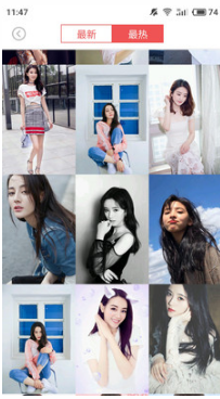 mm131美女圖片APP