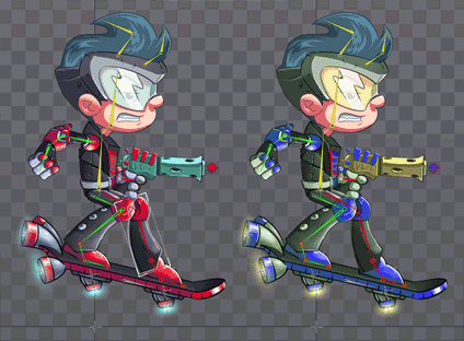 Spine(2D動畫軟件)