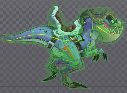 Spine(2D動畫軟件)