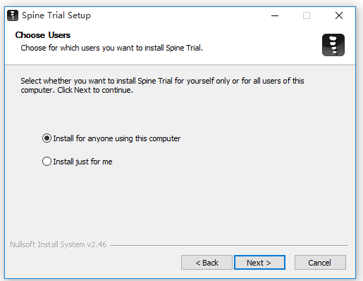 Spine(2D動畫軟件)