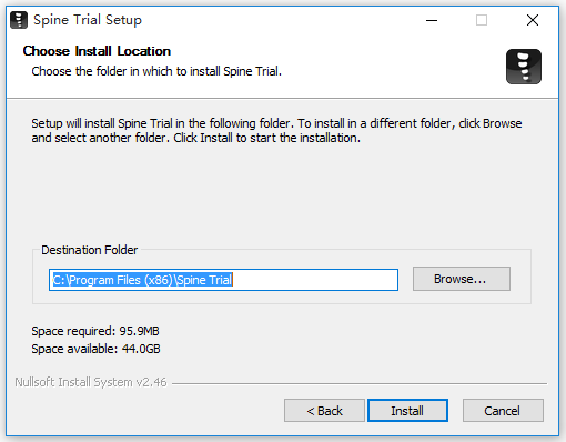 Spine(2D動畫軟件)