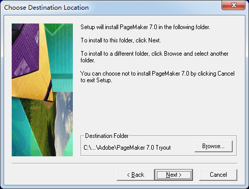 PageMaker排版軟件