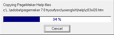 PageMaker排版軟件