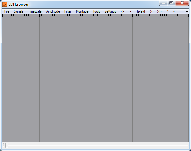 能查看EDF文件的軟件