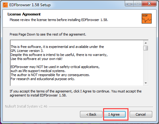 能查看EDF文件的軟件