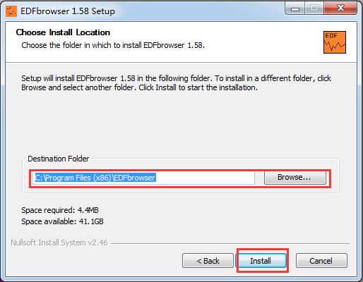 能查看EDF文件的軟件