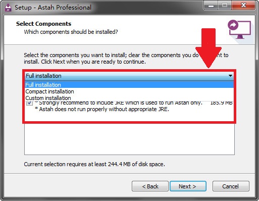 Astah(uml建模軟件)