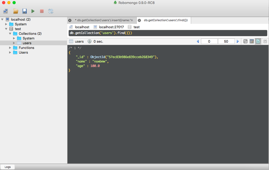MongoDB數(shù)據(jù)庫(kù)管理工具免費(fèi)版下載