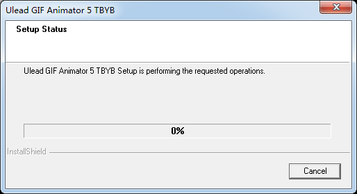Ulead GIF Animator(GIF動態(tài)圖制作軟件)