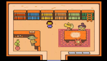 傳說之下中文版