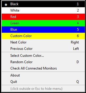 屏幕壞點(diǎn)檢測(cè)軟件下載