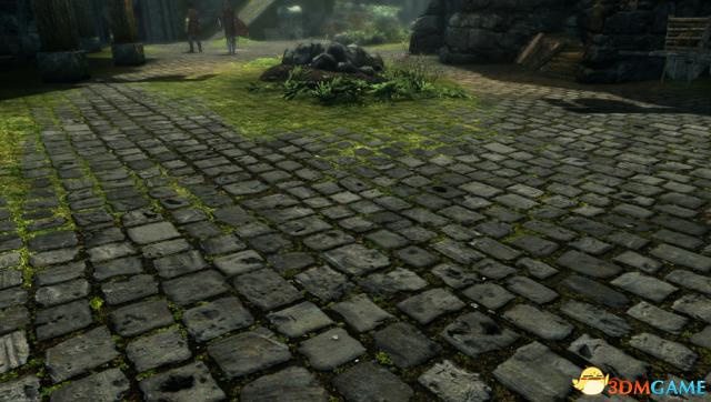 上古卷軸5天際重制版石頭紋理MOD