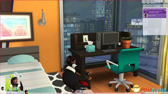 模擬人生4 v1.36基本精神藥物絕命毒師MOD v1.09