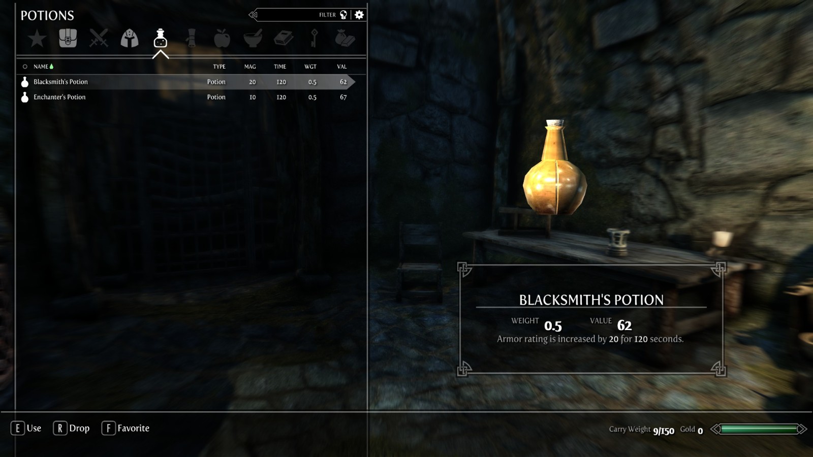 上古卷軸5天際重制版煉金術(shù)大修MOD