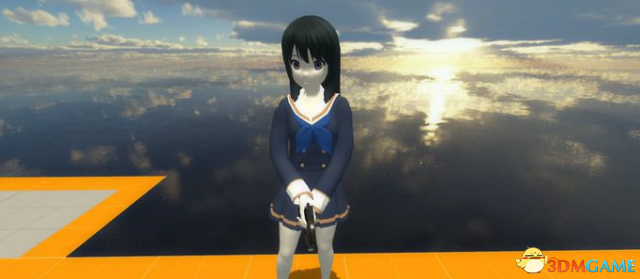 求生之路2高坂麗奈水手服版人物MOD