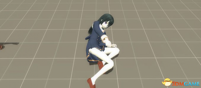 求生之路2高坂麗奈水手服版人物MOD