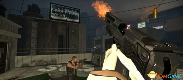 求生之路2高坂麗奈水手服版人物MOD