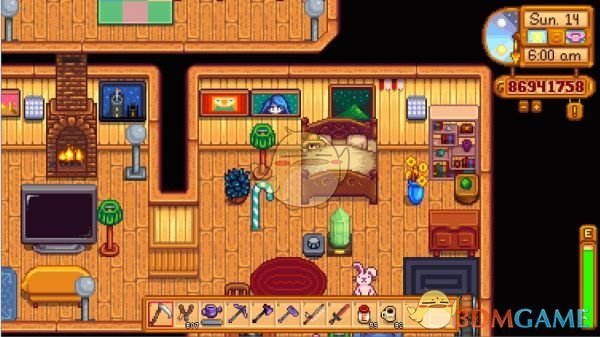 星露谷物語(yǔ)無(wú)限金幣完美存檔