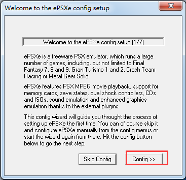ePSXe中文版下載