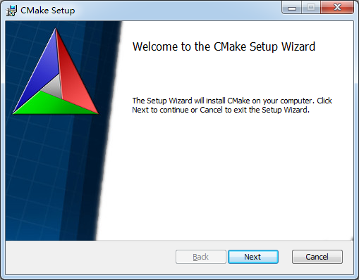 CMake下載