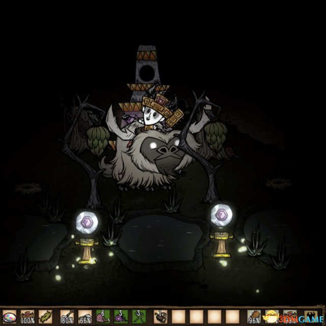 饑荒聯(lián)機版難度降低MOD