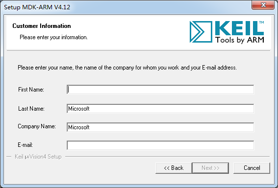 keil uvision4破解版下載