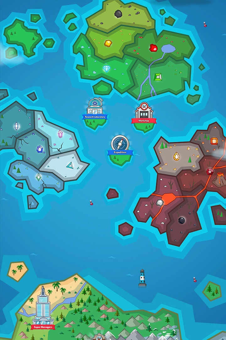 超級大玩家手游