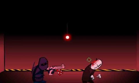 瘋狂機械手無敵版(未上線)