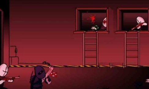 瘋狂機械手無敵版