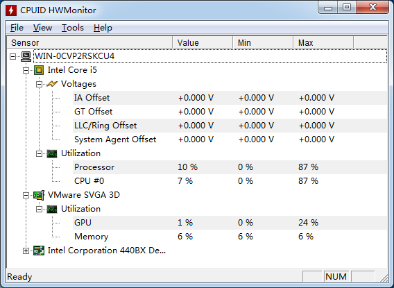 免費(fèi)硬件檢測軟件下載
