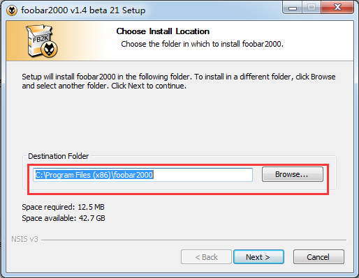 Foobar2000無(wú)損音樂(lè)播放器