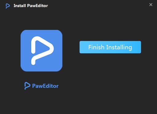 PawEditor多功能視頻編輯器