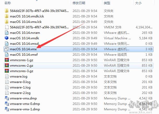 VMware虛擬機安裝Mac OS錯誤:VMware Workstation不可恢復錯誤: (vcpu-0)解決方法