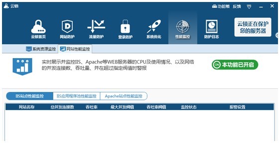 云鎖服務(wù)器安全軟件