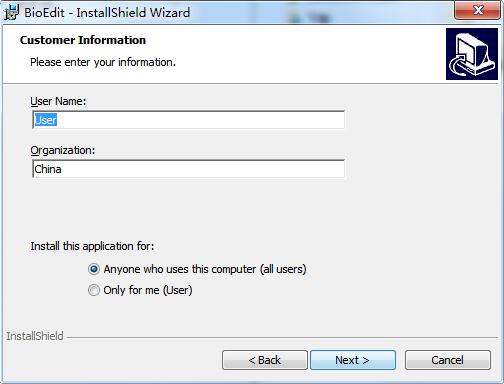 BioEdit分子生物學(xué)分析軟件