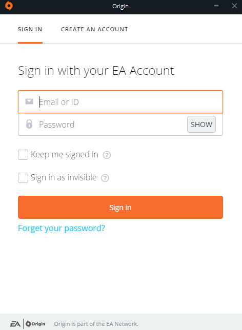 Origin官網(wǎng)下載