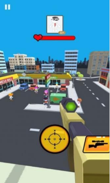 畫畫殺手抖音版