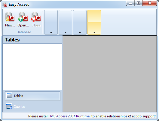 Access數據庫軟件下載